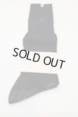 【USED】Vivienne Westwood / G/単色オーブ刺繍ソックス ヴィヴィアンウエストウッド ビビアン 【中古】 O-23-09-24-072-gd-YM-OS