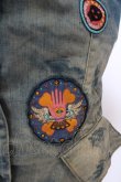 画像2: ANGLOMANIA 中古 / TOP/Drunk Waistcoat   O-23-10-08-024-to-IG-OS (2)