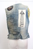 画像5: ANGLOMANIA 中古 / TOP/Drunk Waistcoat   O-23-10-08-024-to-IG-OS (5)