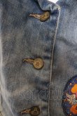 画像6: ANGLOMANIA 中古 / TOP/Drunk Waistcoat   O-23-10-08-024-to-IG-OS (6)