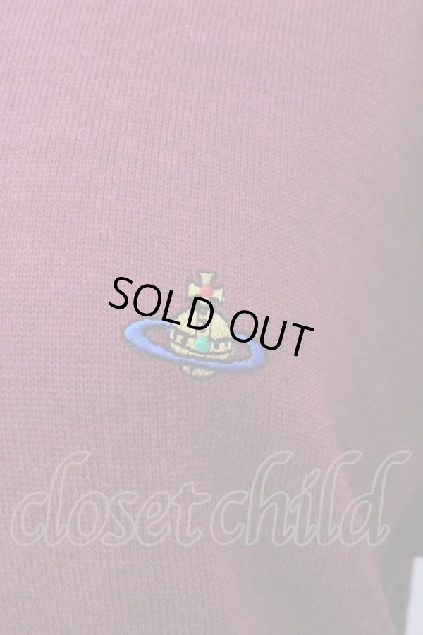 画像2: ヴィヴィアンウエストウッド 中古 / Bea カーディガン   O-23-10-08-038-to-IG-OS (2)