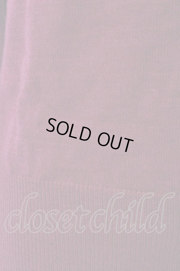 画像4: ヴィヴィアンウエストウッド 中古 / Bea カーディガン   O-23-10-08-038-to-IG-OS (4)