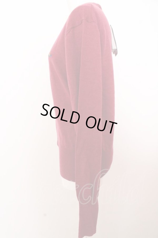 画像5: ヴィヴィアンウエストウッド 中古 / Bea カーディガン   O-23-10-08-038-to-IG-OS (5)