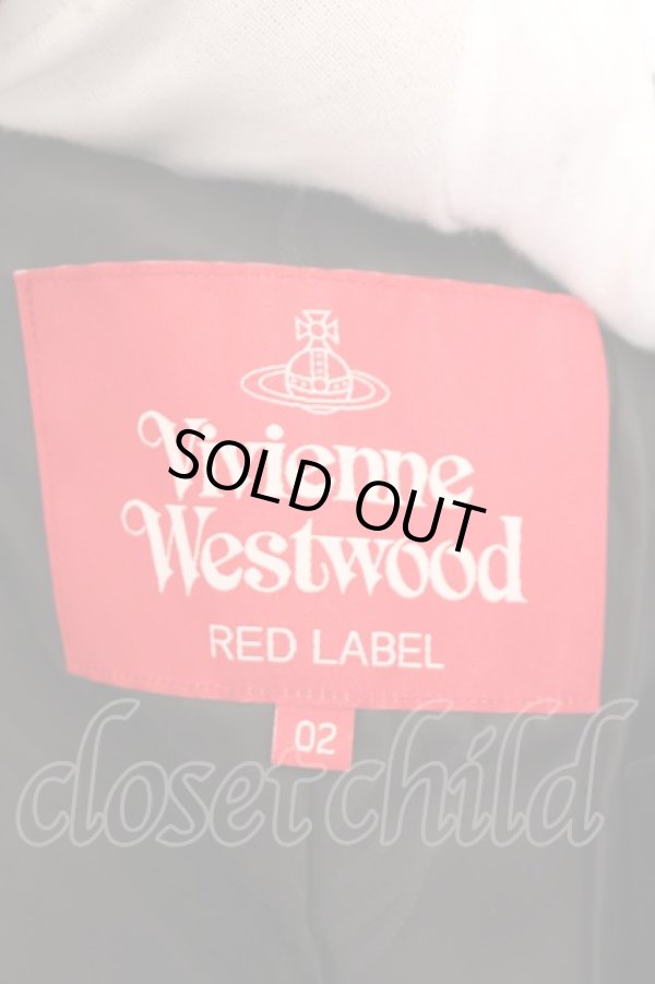 画像6: ヴィヴィアンウエストウッド 中古 / タータンチェックラブジャケット   O-23-10-08-008-jc-IG-OS (6)