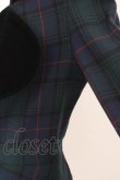 画像5: ヴィヴィアンウエストウッド 中古 / タータンチェックラブジャケット   O-23-10-08-009-jc-IG-OS (5)