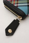 画像4: ヴィヴィアンウエストウッド 中古 /Classic Zip Round 長財布   MacAndy WOLL TARTAN  O-23-10-29-030-wa-IG-OS (4)