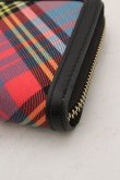 画像5: ヴィヴィアンウエストウッド 中古 /Classic Zip Round 長財布   MacAndy WOLL TARTAN  O-23-10-29-030-wa-IG-OS (5)