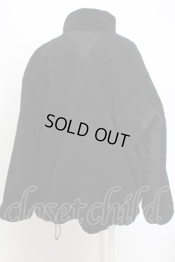 画像5: ヴィヴィアンウエストウッド MAN 中古 / /プレーンorbボアジャケット    46 ブラック  O-23-10-29-032-co-YM-OS (5)