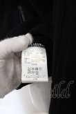 画像3: ヴィヴィアンウエストウッド MAN 中古 / /CUBIC FELT ORB ボマージャケット    46 ブラック  O-23-10-29-033-jc-YM-ZS (3)