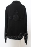 画像4: ヴィヴィアンウエストウッド MAN 中古 / /CUBIC FELT ORB ボマージャケット    46 ブラック  O-23-10-29-033-jc-YM-ZS (4)
