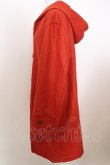 画像2: 【SALE】【20%OFF】ヴィヴィアンウエストウッド MAN 中古 / ダブルボタンフードコート    44 オレンジ  O-23-10-29-004-co-IG-ZI (2)