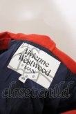 画像5: 【SALE】【20%OFF】ヴィヴィアンウエストウッド MAN 中古 / ダブルボタンフードコート    44 オレンジ  O-23-10-29-004-co-IG-ZI (5)