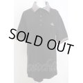 【SALE】【10%OFF】【USED】Vivienne Westwood / /オーブ刺繍ポロシャツ ヴィヴィアンウエストウッド ビビアン   XL ブラック×グレー 【中古】 O-23-10-29-055-to-YM-OS