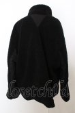 画像6: ヴィヴィアンウエストウッド MAN 中古 / /プレーンORB ボアジャケット    46 ブラック  O-23-10-29-012-jc-IG-OS (6)