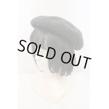 【USED】Vivienne Westwood MAN / オーブ刺繍ベレー帽 ヴィヴィアンウエストウッド ビビアン   F グレー 【中古】 O-23-11-12-029-ha-YM-OS