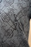 画像3: 【SALE】【10%OFF】ヴィヴィアンウエストウッド 中古 / /Graffiti Orb アンダーウェア    M ブルー  O-23-11-26-023-ts-YM-ZY (3)
