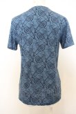 画像4: 【SALE】【10%OFF】ヴィヴィアンウエストウッド 中古 / /Graffiti Orb アンダーウェア    M ブルー  O-23-11-26-023-ts-YM-ZY (4)