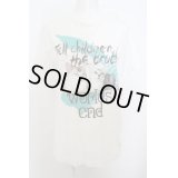 【USED】Vivienne Westwood / /CATS半袖Tシャツ ヴィヴィアンウエストウッド ビビアン   M ホワイト 【中古】 O-23-11-26-025-to-IG-OS
