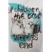 画像2: 【USED】Vivienne Westwood / /CATS半袖Tシャツ<br>ヴィヴィアンウエストウッド ビビアン   M ホワイト 【中古】 O-23-11-26-025-to-IG-OS (2)