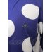 画像2: 【USED】Vivienne Westwood MAN / スポットドットオジークラークシャツ<br>ヴィヴィアンウエストウッド ビビアン   44 ブルー 【中古】 O-23-11-26-036-bl-YM-OS (2)