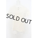 【USED】Vivienne Westwood / /単色オーブ刺繍Tシャツ ヴィヴィアンウエストウッド ビビアン   2 アイボリー 【中古】 O-23-11-26-005-to-IG-OS