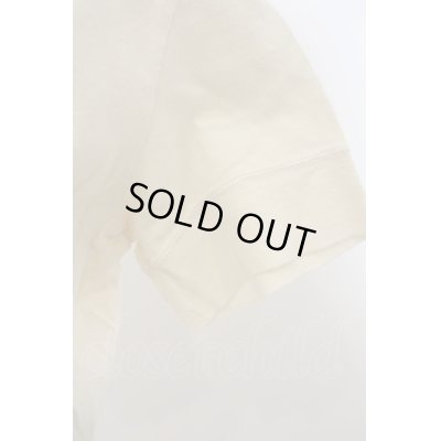 画像2: 【USED】Vivienne Westwood / /単色オーブ刺繍Tシャツ ヴィヴィアンウエストウッド ビビアン   2 アイボリー 【中古】 O-23-11-26-005-to-IG-OS