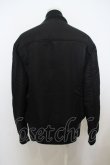 画像5: ヴィヴィアンウエストウッド MAN 中古 / /MA-1ライダースブルゾン    50 ブラック  O-23-11-26-055-bl-YM-OS (5)