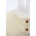 画像3: 【USED】Vivienne Westwood / /単色オーブ刺繍Tシャツ ヴィヴィアンウエストウッド ビビアン   2 アイボリー 【中古】 O-23-11-26-005-to-IG-OS