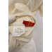 画像5: 【USED】Vivienne Westwood / /単色オーブ刺繍Tシャツ ヴィヴィアンウエストウッド ビビアン   2 アイボリー 【中古】 O-23-11-26-005-to-IG-OS