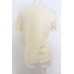 画像7: 【USED】Vivienne Westwood / /単色オーブ刺繍Tシャツ ヴィヴィアンウエストウッド ビビアン   2 アイボリー 【中古】 O-23-11-26-005-to-IG-OS