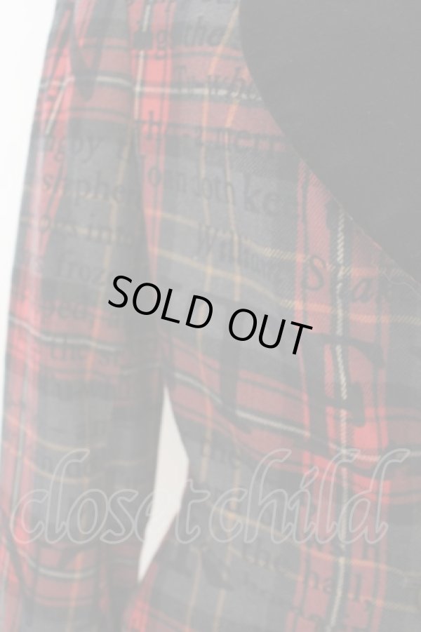 画像3: ヴィヴィアンウエストウッド 中古 / /ラブジャケット    2 レッドxグレー  O-23-11-26-087-jc-YM-OS (3)