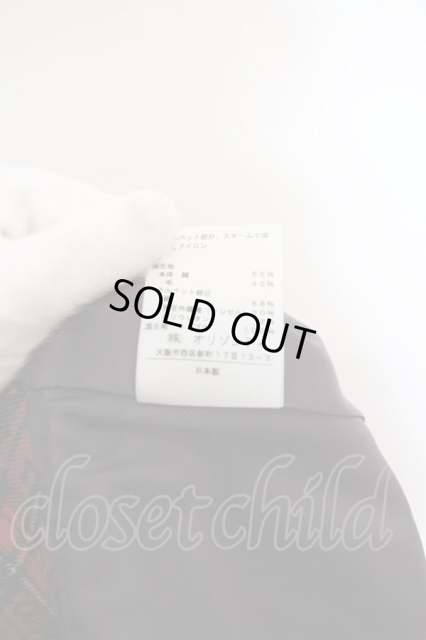 画像7: ヴィヴィアンウエストウッド 中古 / /ラブジャケット    2 レッドxグレー  O-23-11-26-087-jc-YM-OS (7)