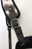画像3: ヴィヴィアンウエストウッド 中古 / /レオパードリュック(M)   オフホワイト×ブラック  O-23-11-26-109-ba-IG-OS (3)