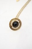 画像3: ヴィヴィアンウエストウッド 中古 / 日本クリスマス限定 NEW TINY ORB PENDANT   ゴールド×ブラック  O-23-12-10-022-nl-IG-OS (3)