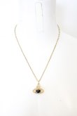 画像4: ヴィヴィアンウエストウッド 中古 / 日本クリスマス限定 NEW TINY ORB PENDANT   ゴールド×ブラック  O-23-12-10-022-nl-IG-OS (4)