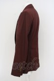 画像4: ヴィヴィアンウエストウッド MAN 中古 / /ウェストコートジャケット    46 ワインレッド  O-23-12-24-014-jc-YM-OS (4)