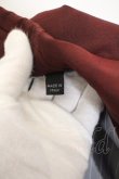 画像10: ヴィヴィアンウエストウッド MAN 中古 / /ウェストコートジャケット    46 ワインレッド  O-23-12-24-014-jc-YM-OS (10)