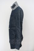 画像5: ヴィヴィアンウエストウッド MAN 中古 / /オーブボタン変形リネンジャケット    46 インディゴ  O-23-12-24-013-jc-YM-OS (5)