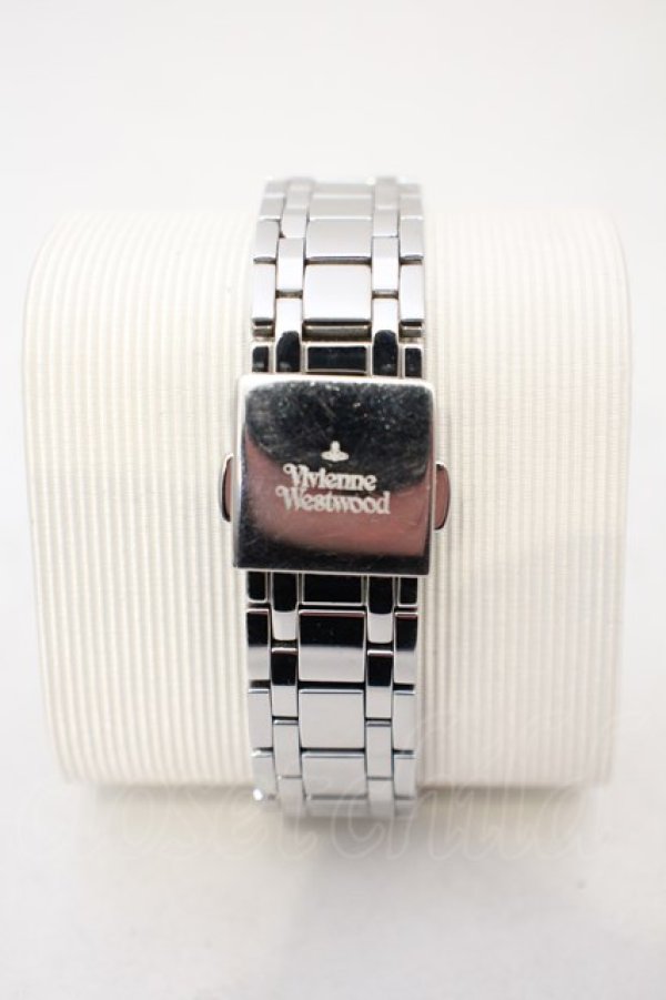 画像3: ヴィヴィアンウエストウッド 中古 /リングウォッチ(レディース)   シルバー  O-23-12-31-003-ac-IG-OS (3)