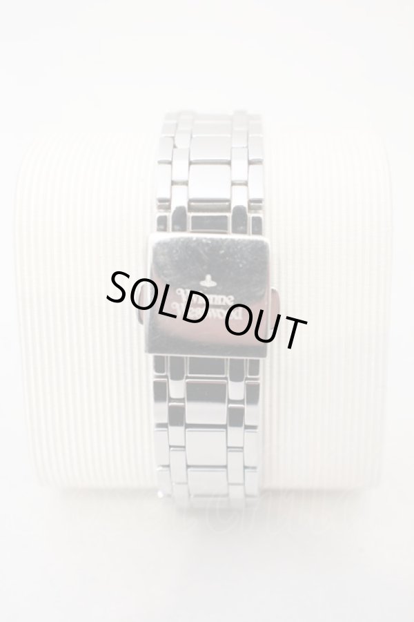 画像3: ヴィヴィアンウエストウッド 中古 /リングウォッチ(レディース)   シルバー  O-23-12-31-003-ac-IG-OS (3)