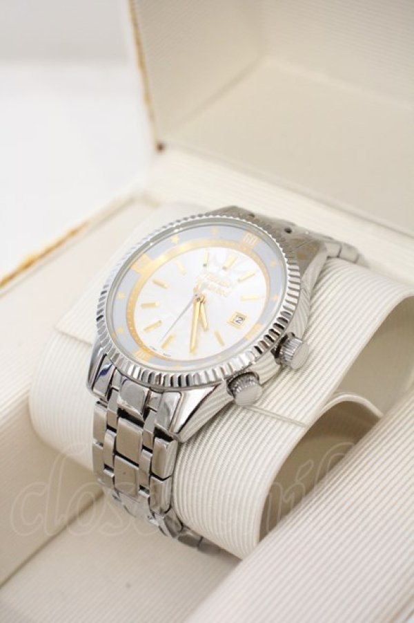 画像4: ヴィヴィアンウエストウッド 中古 /リングウォッチ(レディース)   シルバー  O-23-12-31-003-ac-IG-OS (4)