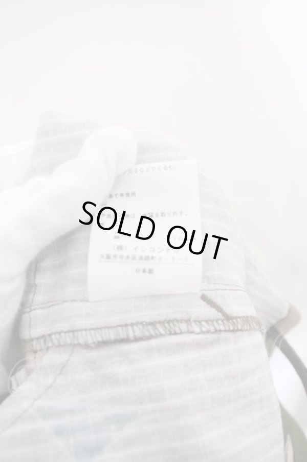 画像6: ヴィヴィアンウエストウッド 中古 / カモフラージュボンテージパンツ    M パターン  O-23-12-31-027-pa-IG-OS (6)