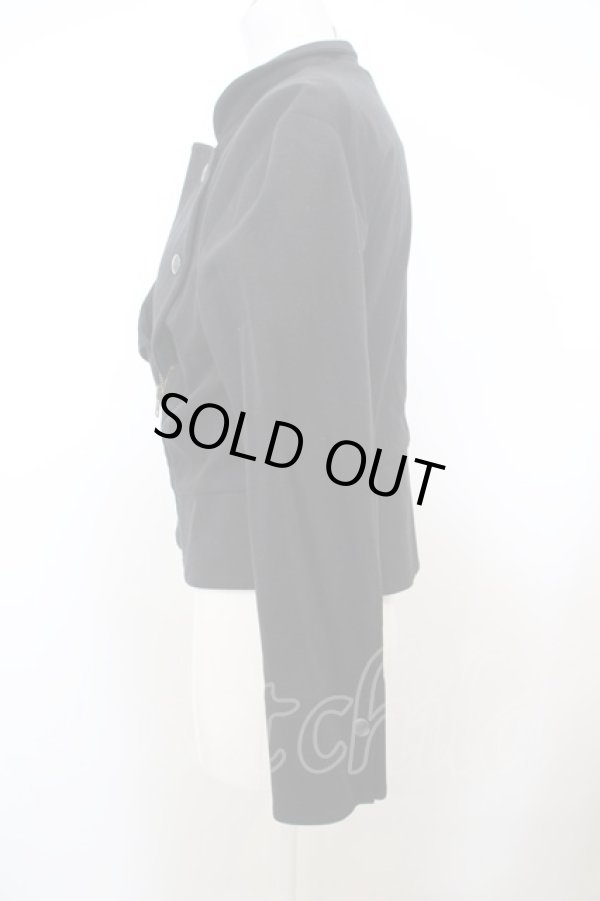 画像4: ヴィヴィアンウエストウッド 中古 / /ラブライダースジャケット    2 ブラック  O-23-12-31-077-jc-IG-OS (4)