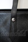 画像3: ヴィヴィアンウエストウッド 中古 / /Diamante Orb Shopper   ブラック×レッド  O-23-12-31-087-ba-IG-OS (3)