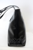画像4: ヴィヴィアンウエストウッド 中古 / /Diamante Orb Shopper   ブラック×レッド  O-23-12-31-087-ba-IG-OS (4)