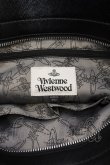 画像6: ヴィヴィアンウエストウッド 中古 / /Diamante Orb Shopper   ブラック×レッド  O-23-12-31-087-ba-IG-OS (6)