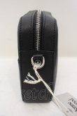 画像3: ヴィヴィアンウエストウッド 中古 / /SAFFIANO CAMERA    ブラック  O-23-12-31-091-ba-IG-OS (3)