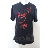 【USED】Vivienne Westwood MAN / /WAR AND PEACE Tシャツ ヴィヴィアンウエストウッド ビビアン   M  【中古】 O-23-12-31-092-bl-IG-ZI