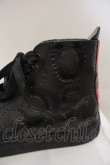 画像3: ヴィヴィアンウエストウッド 中古 / HIGH TOP TRAINER    4-37 ブラック  O-23-12-31-013-sh-IG-ZH (3)