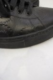 画像5: ヴィヴィアンウエストウッド 中古 / HIGH TOP TRAINER    4-37 ブラック  O-23-12-31-013-sh-IG-ZH (5)